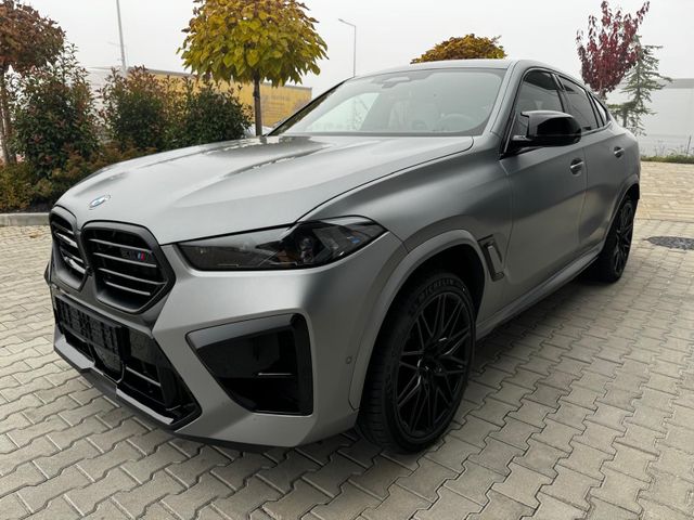 BMW X6 M Baureihe X6 M Competition Ab 3,99%