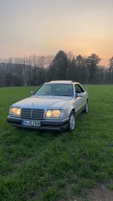 Mercedes-Benz 230 CE, W124, H-Zulassung - Mercedes-Benz 230: Ce W124