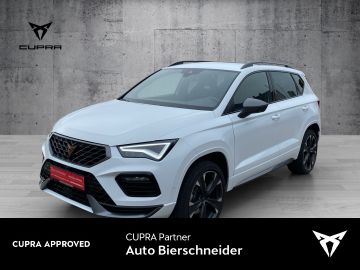 Cupra Leasingangebot: Cupra Ateca 4Drive DSG ab 279,- EUR mtl. 1000,- AHK Fa