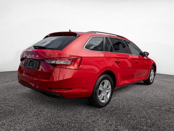 Skoda Superb - 3