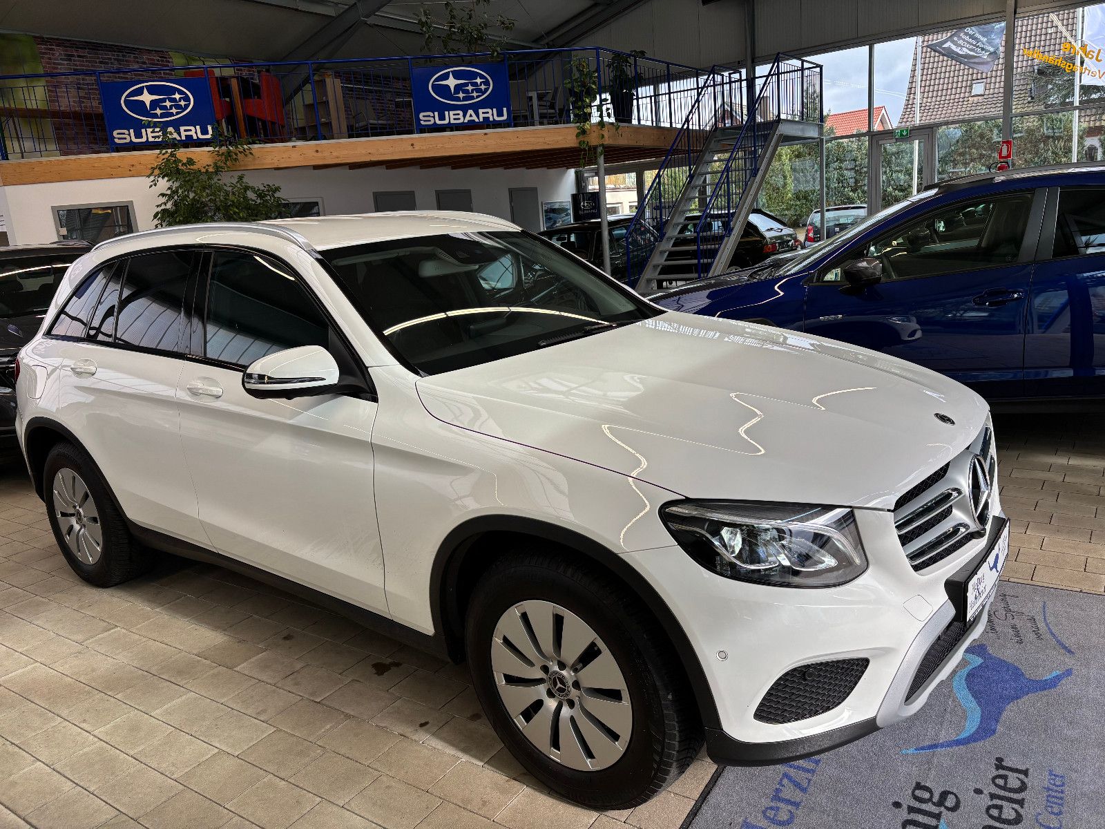 MERCEDES-BENZ GLC 250   4Matic AHK