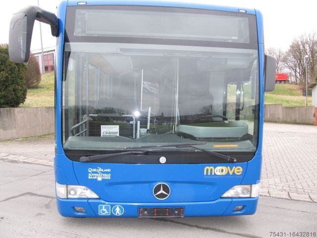 Mercedes-Benz O 530 LE Citaro (Euro 5, Klima, ATM)