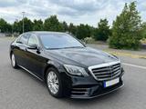 Mercedes-Benz S 400 d 4MATIC L - - Mercedes-Benz S 400 in Berlin