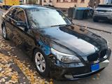 BMW 523i Facelift - BMW 5er Reihe aus 2007: Facelift