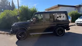 Mercedes-Benz G 500 - Mercedes-Benz G 500 in Stuttgart