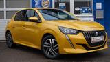 Peugeot 208 Allure Pack Navi Klima Teilleder Kamera - gebrauchte Peugeot 208 aus dem Jahr 2021