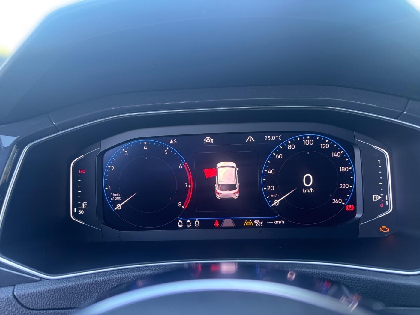 Volkswagen T-Roc Sport R-LINE+LED+ACC+AMBI+KLIMA+SHZ+KAMERA, миниатюра 5