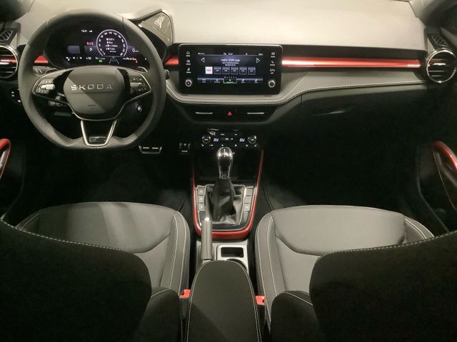 Fabia Monte Carlo 1,5 TSI 110 kW 7-Gang-DSG