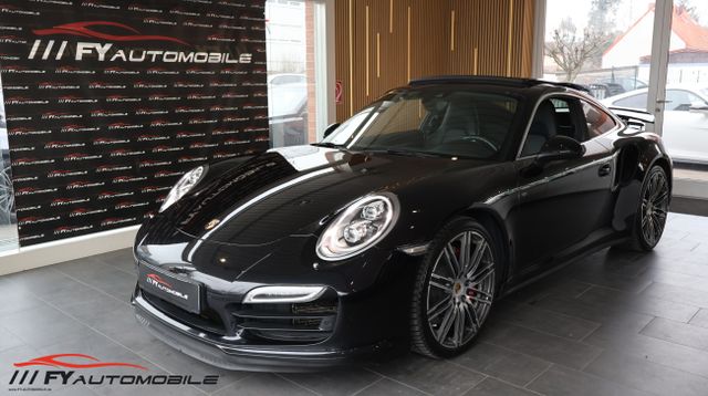 Porsche 991 Turbo * Approved Garantie* deutsches Fzg. *