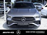 Mercedes-Benz CLA 200 AMG COUPÉ AHK ADV.+ NIGHT MBUX - Mercedes-Benz Jahreswagen: Coupe