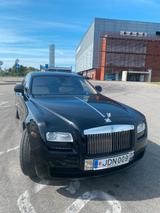 Rolls-Royce Ghost - - - Rolls-Royce Ghost Gebrauchtwagen