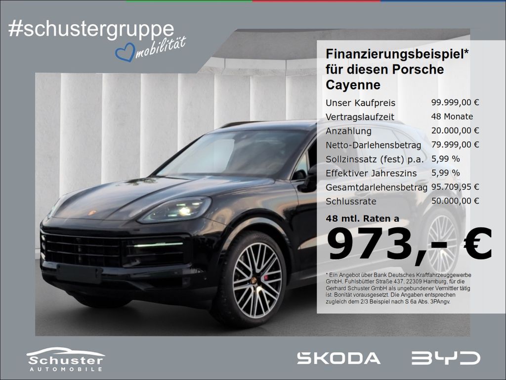 Image of Porsche Cayenne