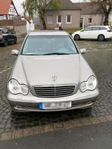 Mercedes-Benz C 200 Kompressor  TÜV NEU - gebrauchte Mercedes-Benz C 200 aus dem Jahr 2002