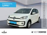 Volkswagen up! move up! 1.0 DAB KLIMA SHZ - Volkswagen up! in Braunschweig