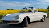 Alfa Romeo Spider Fastback 1300 Youngtimer H-Kennzeichen - Alfa Romeo Spider: Fastback