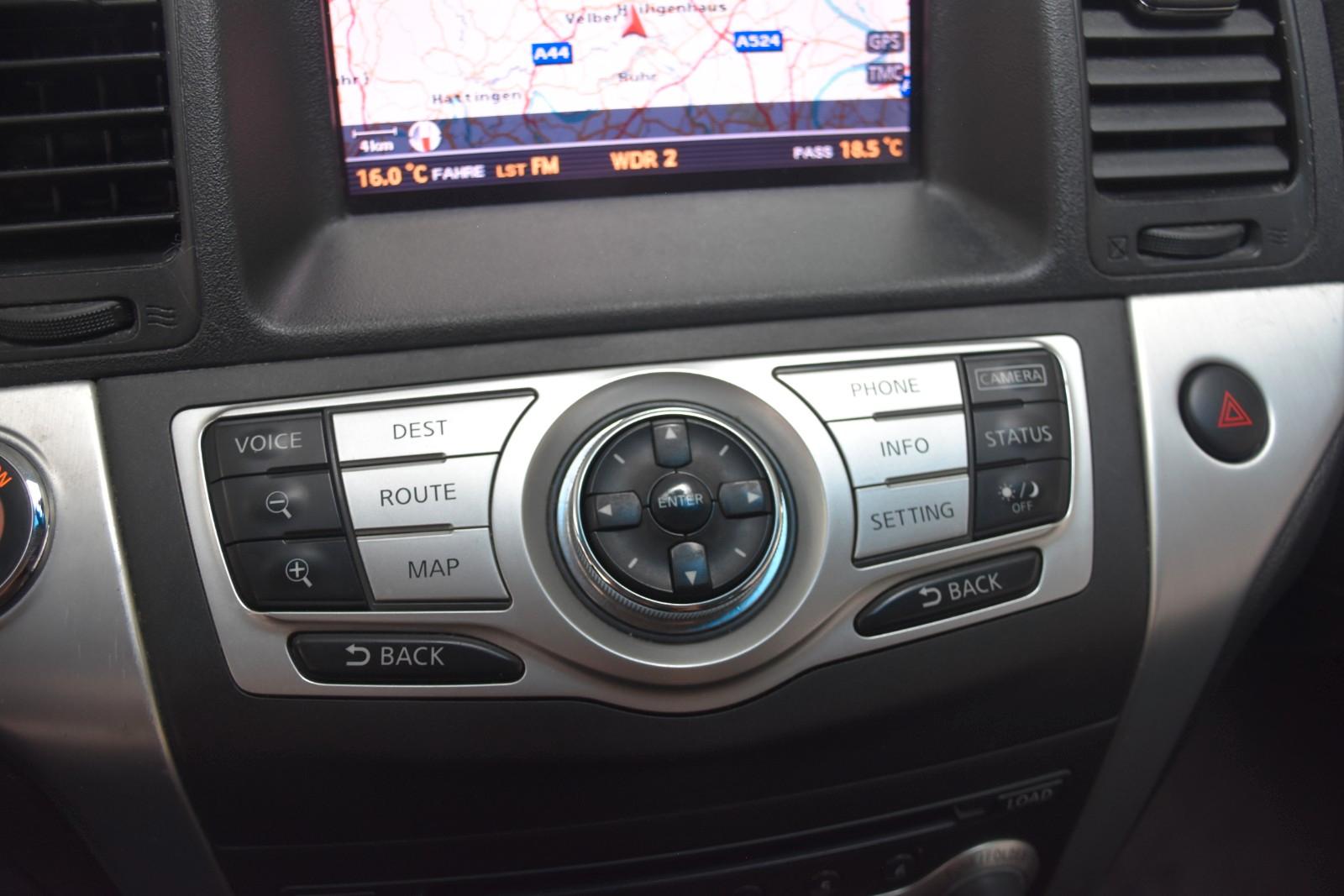 Nissan Murano 2009 — photo 21