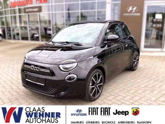 Image of Fiat 500e