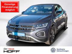 Volkswagen T-Roc Cabriolet 1.0 TSI GOAL Navi Bluetooth Kame