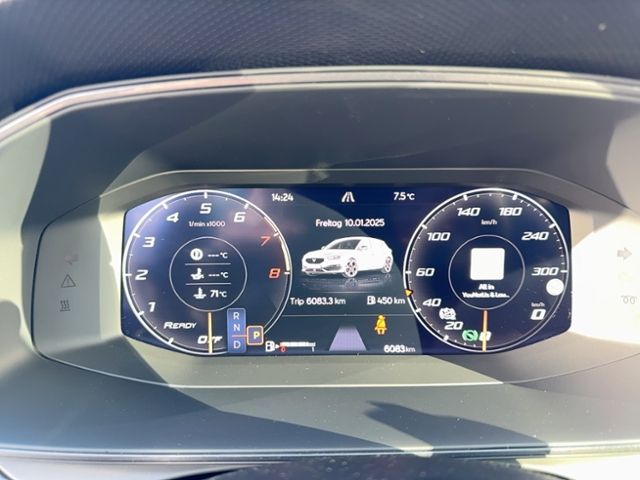 Leon VZ 2.0 TSI DSG PANO 19"VISION PLUS KAMERA A