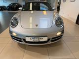 Porsche 997 Cabrio Schalter PZ Service - Porsche 997 mit Benzin-Antrieb: Cabrio