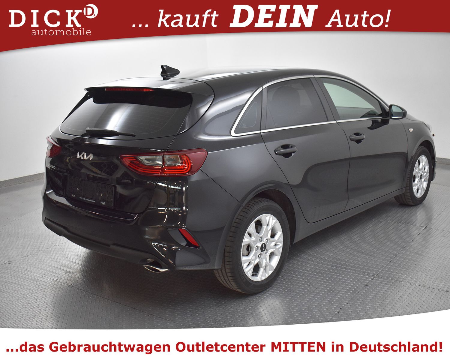 KIA Ceed 1.5 TGDI Aut Vision NAVI+LED+SHZ+KAMER+ACC+ - Image 7