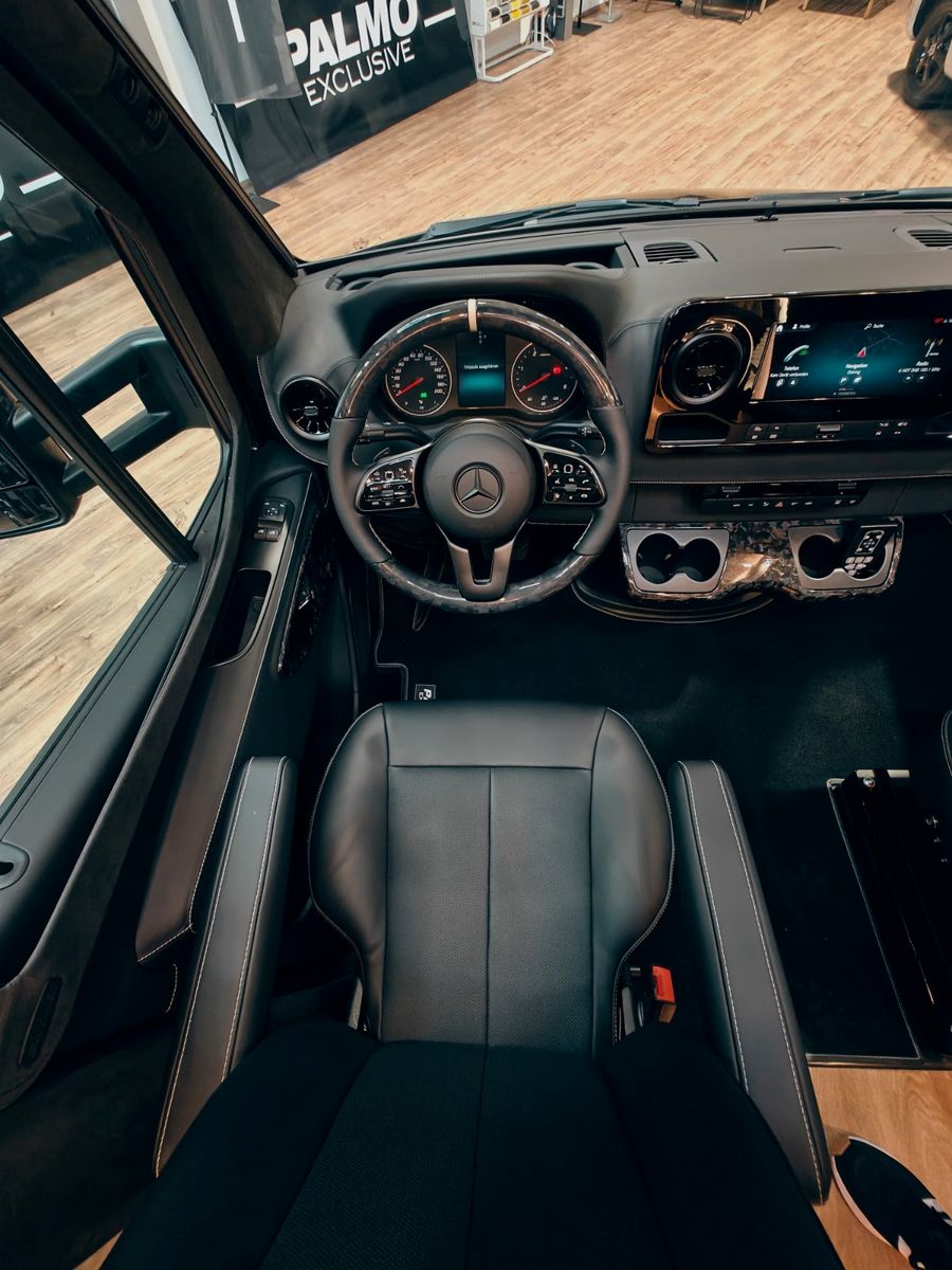 Fahrzeugabbildung HYMER / ERIBA / HYMERCAR B-KLASSE ML - T 780 SANSIBAR LTD. by palmo