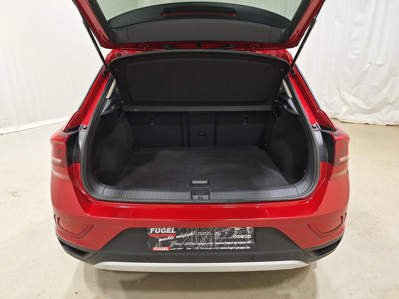 Volkswagen T-Roc 1.0 TSI Life Winter LED Navi ACC, миниатюра 13