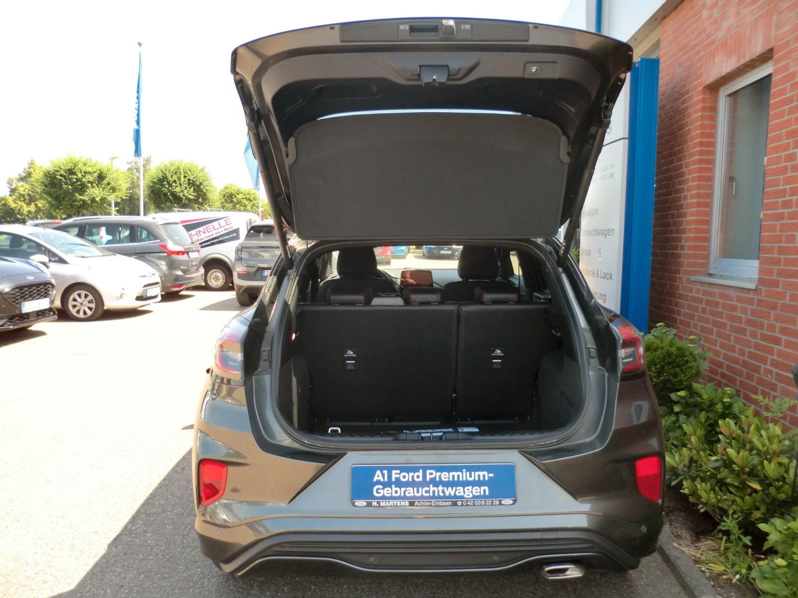 Ford Puma Hybrid ST-Line X Automatik B&O foto 14