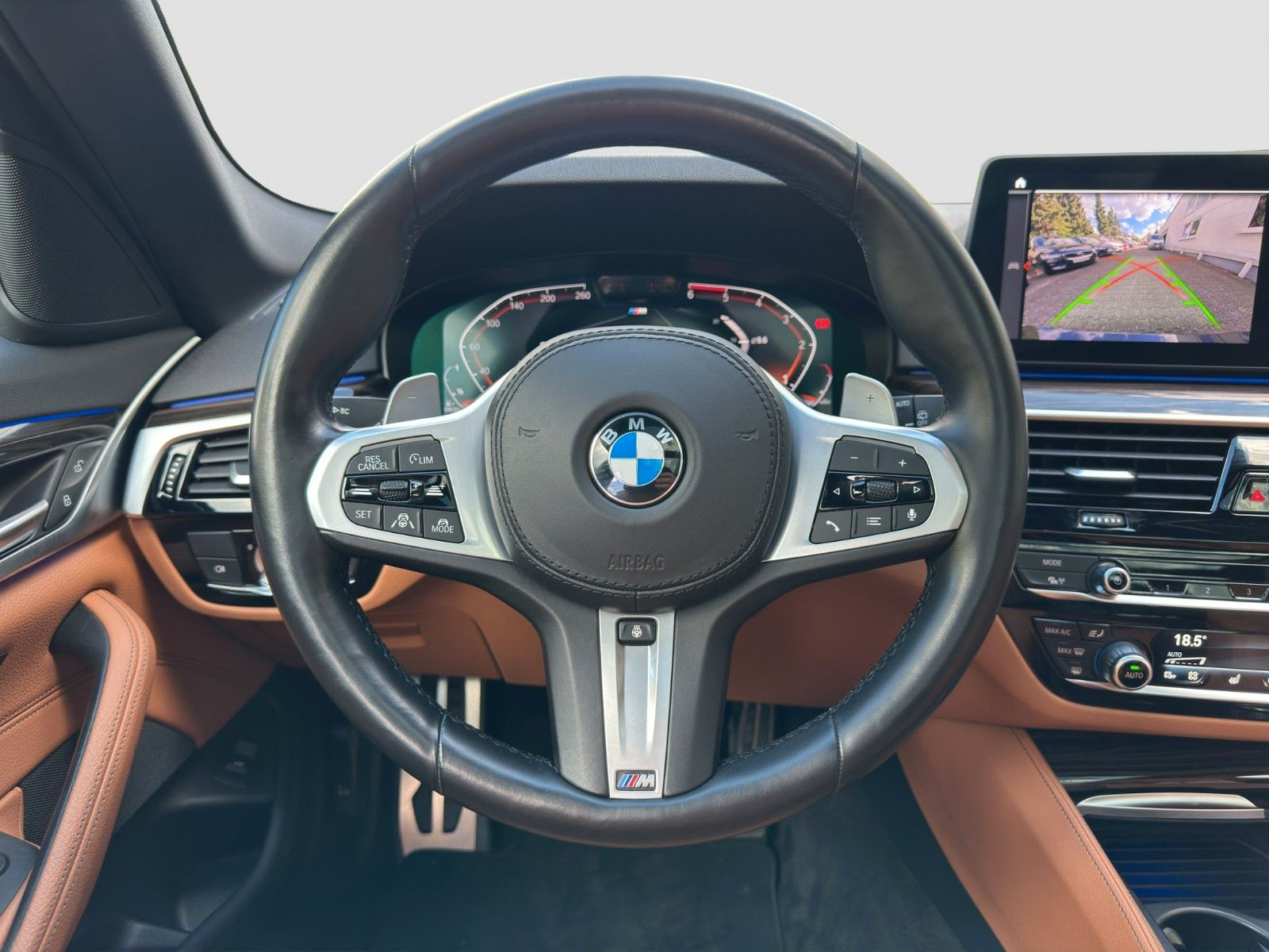 BMW 530dT M-SPORT LC.PRO ACC LASER PANO HUD STANDHZG foto 16