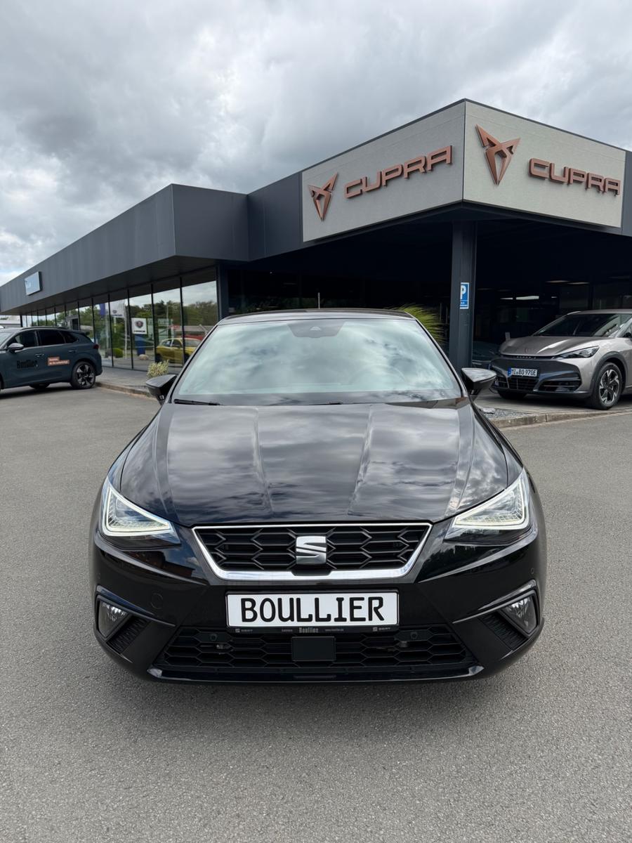 Seat Ibiza 1.0 TSI 85kW FR