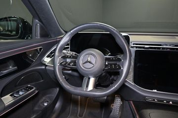Mercedes E 220 - 8