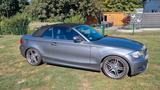 BMW 118i Cabrio E88 TOPP 48 TKM 18"M FELGEN TIEFER - BMW 1er-Reihe E88