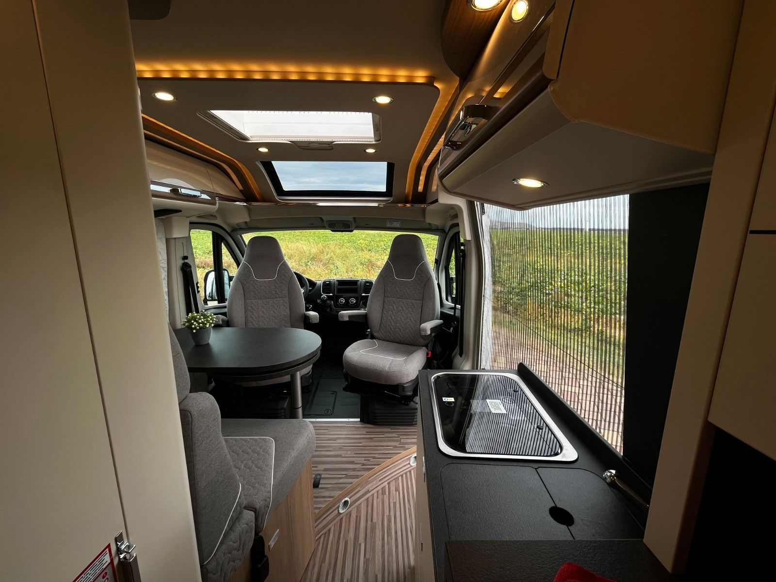 Fahrzeugabbildung Malibu Van Diversity 600 DB K GT