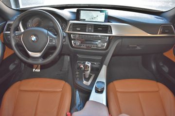 BMW 318 Gran Turismo - 9