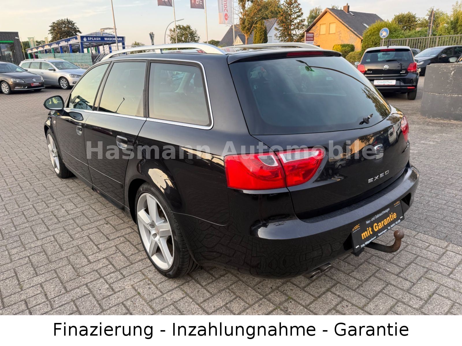 Exeo ST Sport*1.HAND*2.0 TDI 170-PS