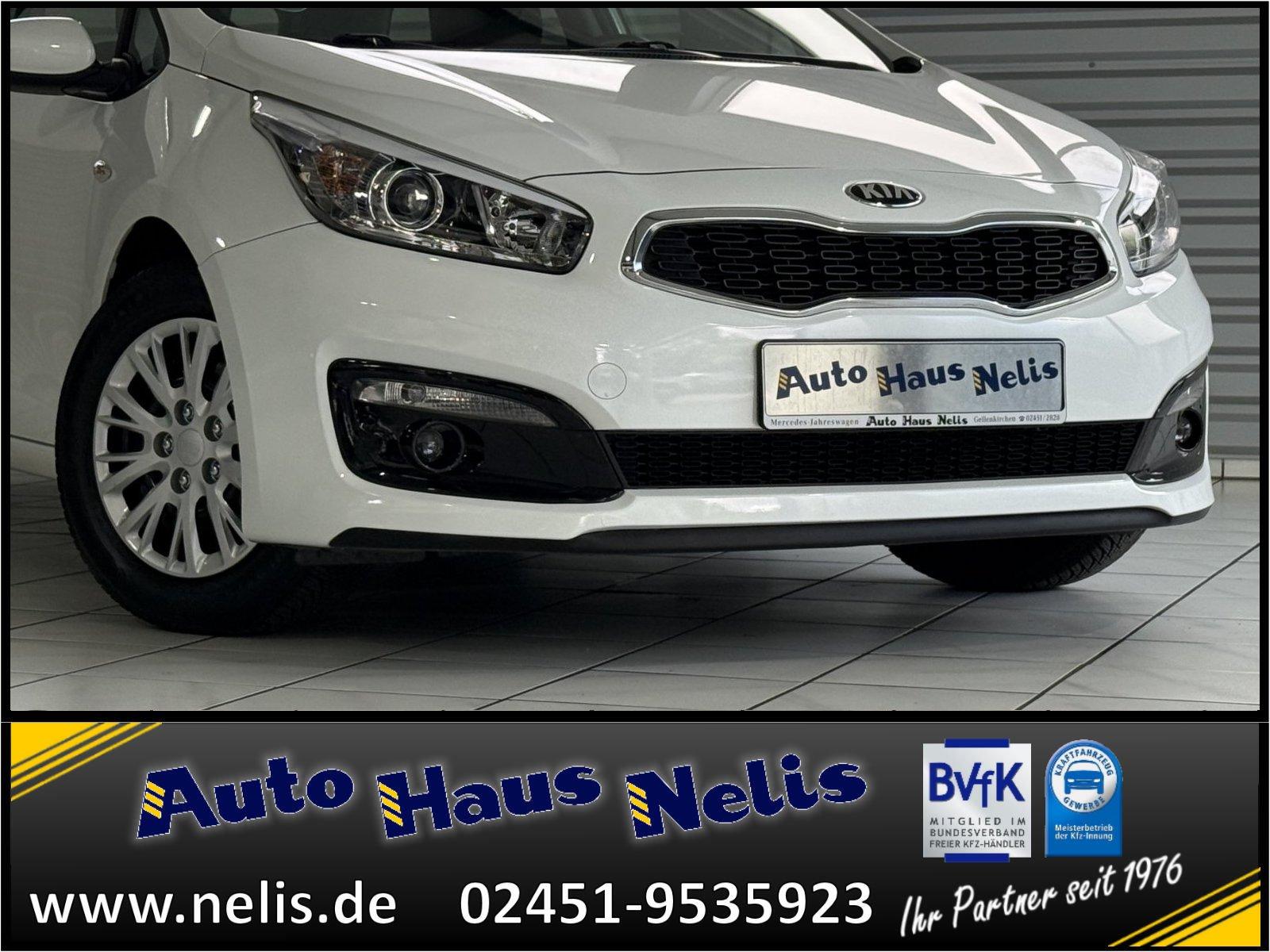 Kia Cee'd Sportswagon 1.4 CVVT Vision RadioCD MP3 US