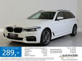 BMW 530i Aut. M Sportpaket LED ACC HuD DAB Hifi Stan - BMW 530: 530d M Sportpaket