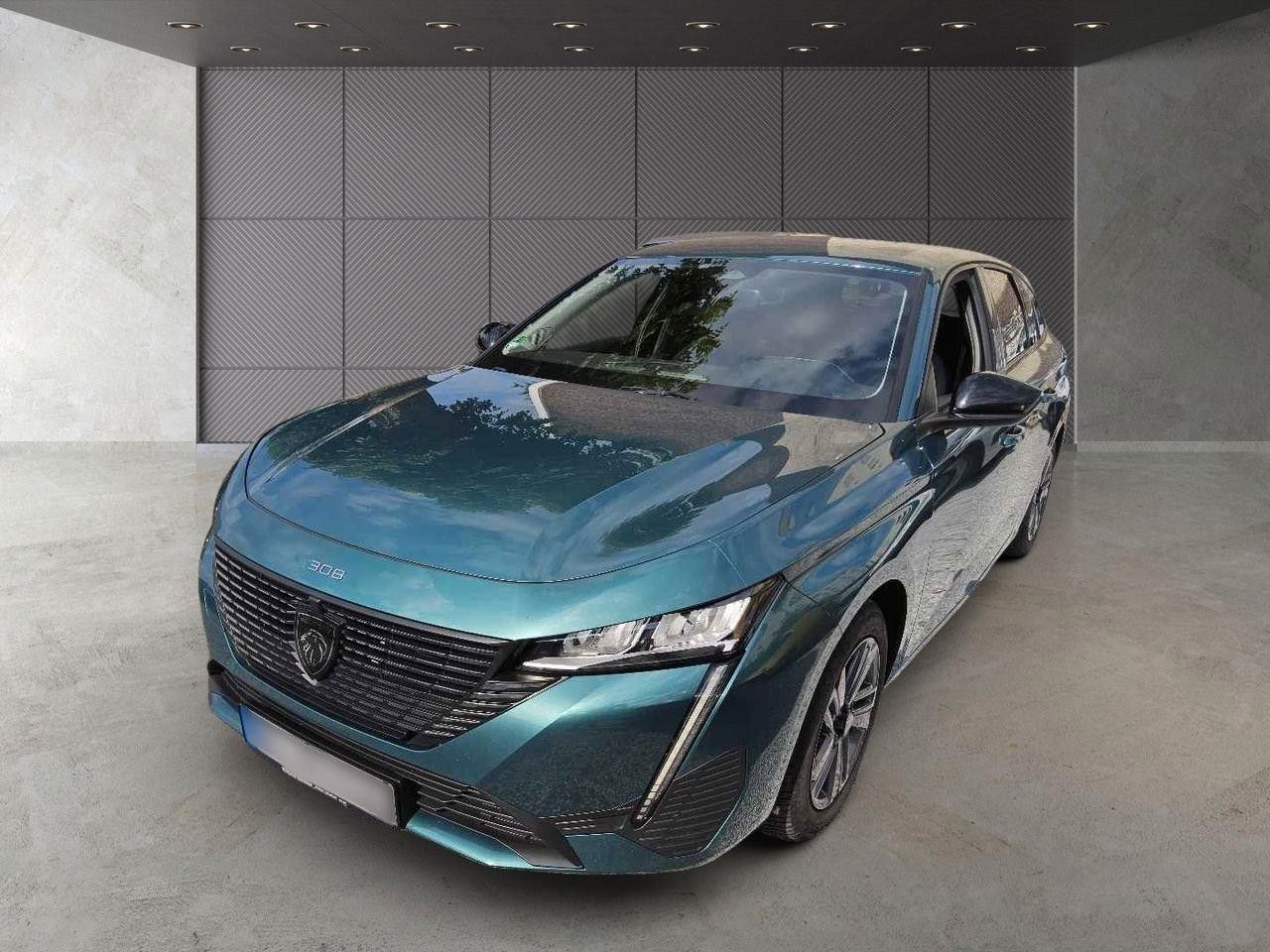 Fahrzeugabbildung Peugeot 308 SW 1.2 HYBRID ALLURE DSC NAVI/LED/KAMERA/DAB
