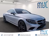 Mercedes-Benz C 220 d Coupe 9G-TRONIC/Ambiente/Burmester/Pano - Mercedes-Benz C 220 mit Diesel-Antrieb: Coupe