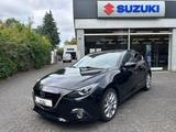 Mazda 3 Lim. Sports-Line BOSE SOUND KLIMA PDC LED-TAG - gebrauchte Mazda 3 aus dem Jahr 2014