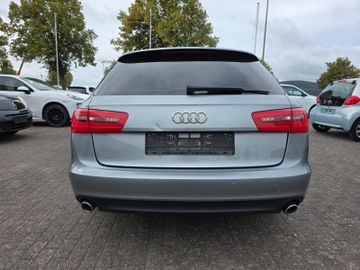 Audi A6 - 6