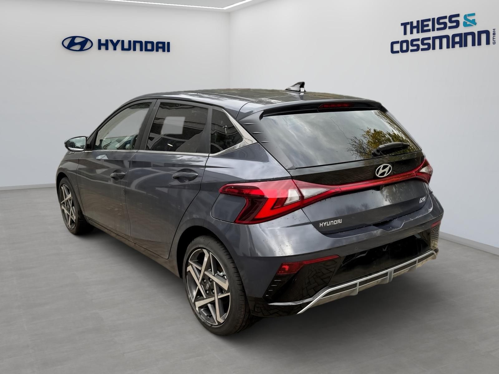 Hyundai i20 – Bild 4