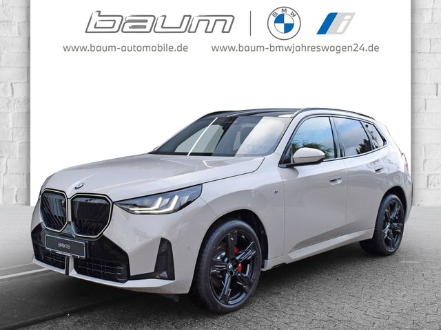 BMW X3 xDrive20i  M Sportpaket HK HiFi DAB LED RFK