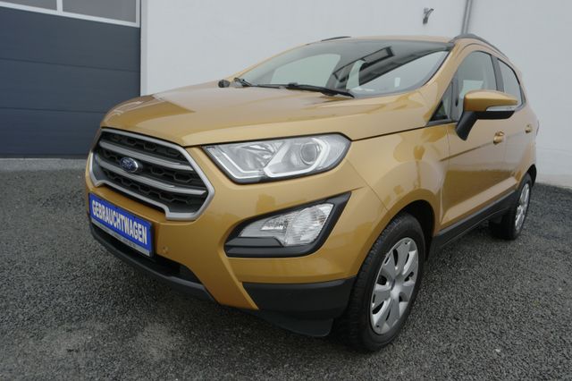 Ford EcoSport 1.0 EcoBoost*Aut.*Kamera*SHZ*Klima