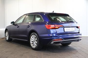Audi A4 40 TDI advanced VIRTUAL+KAM+LED+CARPLAY+PANO