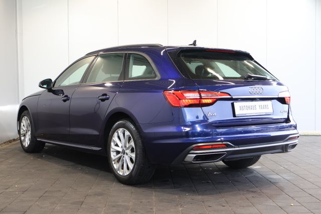 Audi A4 40 TDI advanced VIRTUAL+KAM+LED+CARPLAY+PANO