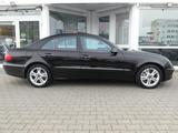 Mercedes-Benz E280 CDI Limousine Aut. Bi-Xenon Schiebed. Leder - schwarze Mercedes-Benz E 280