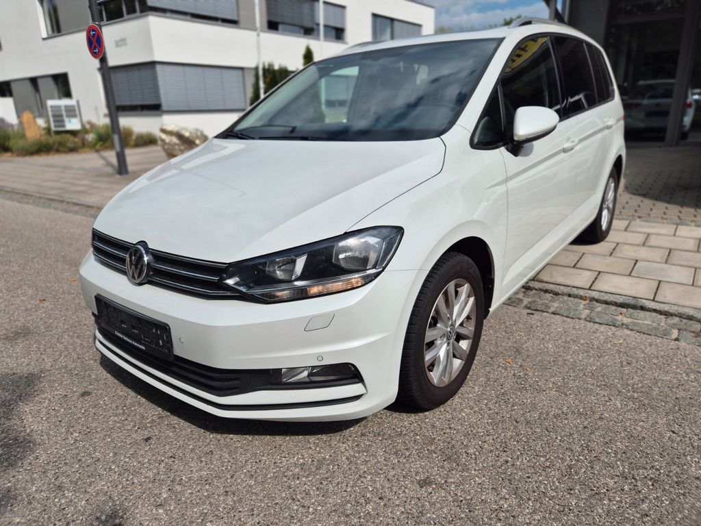 Image of Volkswagen Touran