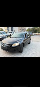 Volkswagen Tiguan 2.0 TSI 4MOTION Freestyle Freestyle - Volkswagen Tiguan Freestyle mit Benzin-Antrieb