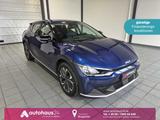 Kia EV6 Elektro 58 kWh ACC|Leder|LED|Kamera|Navi - Kia EV6 Gebrauchtwagen